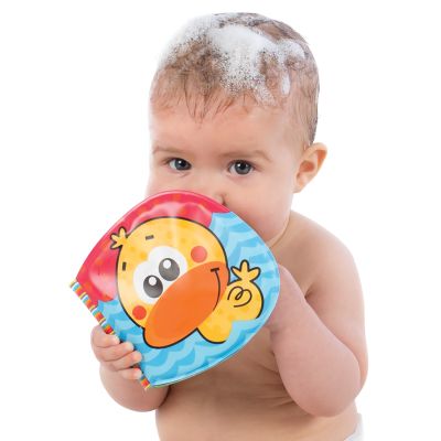 Playgro Badboekje - Garden