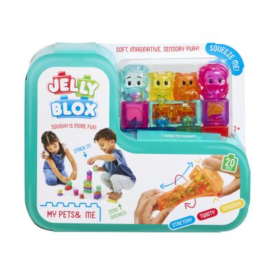Jelly Blox - My Pets & Me