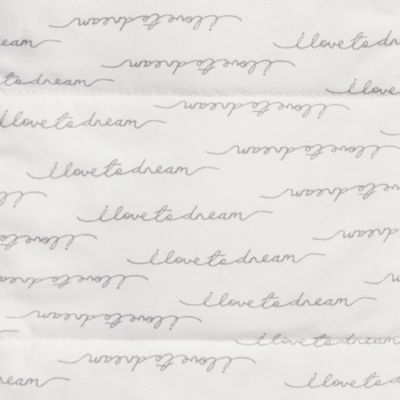 Love To Dream SwaddleUp™ 2.5 TOG - Fase 1 - Maat M - White Dreamer