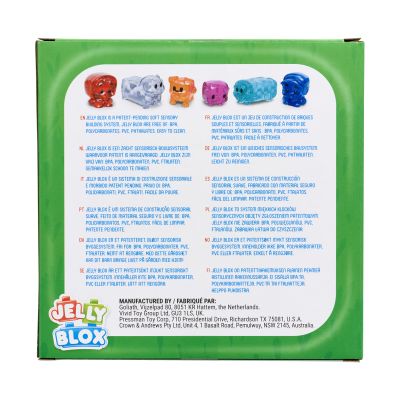Jelly Blox - Farm Friends Character Pack