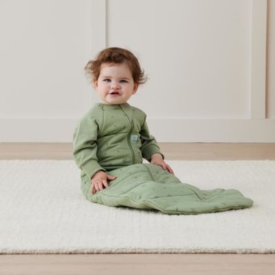 Ergopouch Slaapzak Met Mouwen Jersey Willow 3,5 Tog 3-12mnd