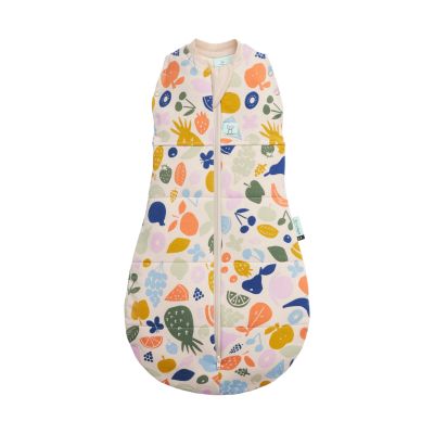 Ergopouch Cocoon Inbaker Slaapzak Fruit Salad 2,5 Tog 0-3mnd