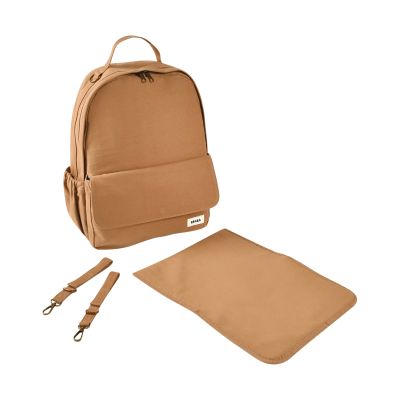 Beaba Tokyo Luierrugzak - Oker Beaba Tokyo Luierrugzak - Oker