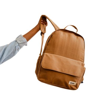 Beaba Tokyo Luierrugzak - Oker Beaba Tokyo Luierrugzak - Oker