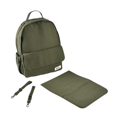 Beaba Tokyo Luierrugzak - Kaki