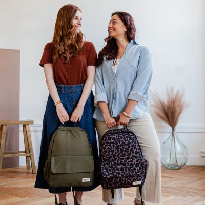 Beaba Tokyo Luierrugzak - Kaki