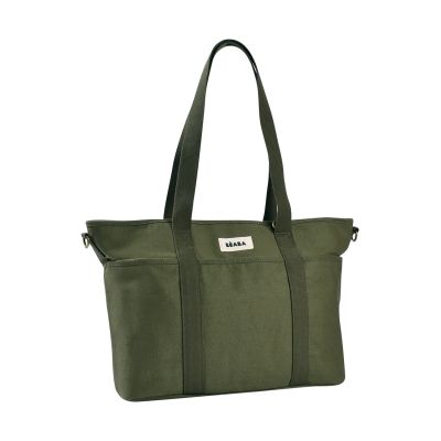 Beaba Madrid Verzorgingstas - Kaki Beaba Madrid Verzorgingstas - Kaki