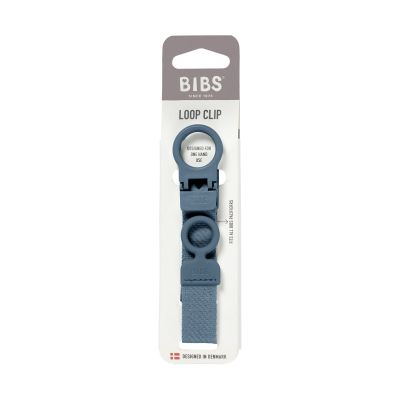 BIBS Clip LOOP Speenkoord - Petrol