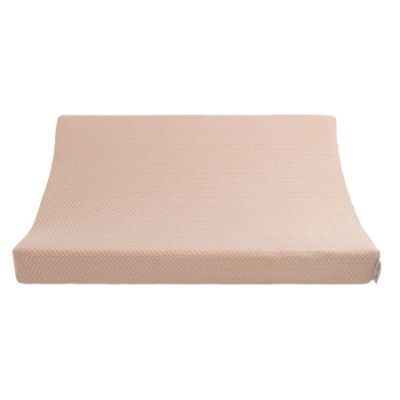 Baby's Only Aankleedkussenhoes Dawn Blush / Ecru 45 x 70 cm