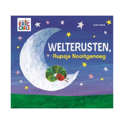 Gottmer Welterusten, Rupsje Nooitgenoeg