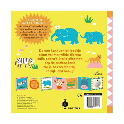 Gottmer Tummy Time in Afrika