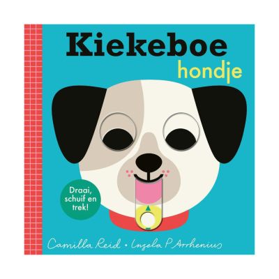 Gottmer Kiekeboe Hondje
