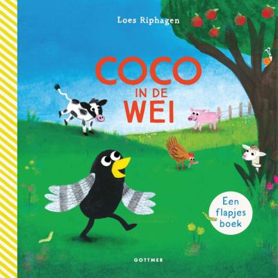 Gottmer Flapjesboek - Coco In De Wei