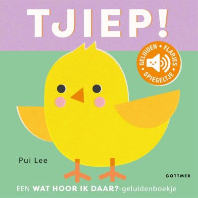 Gottmer Boek - Wat Hoor Ik Daar?