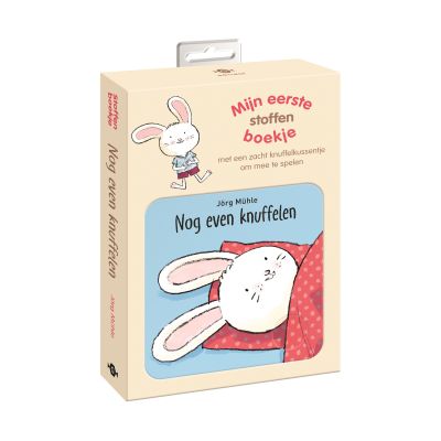 Gottmer Stoffen Boekje - Nog even knuffelen
