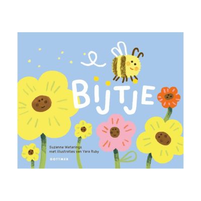 Gottmer Kartonboekje - Bijtje