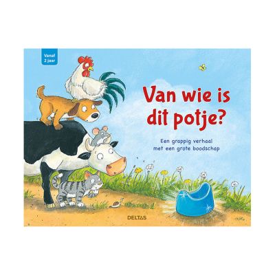 Deltas Van Wie Is Dit Potje? 2+