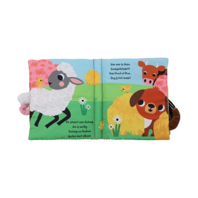 Lantaarn Van Wie Is Deze Staart? Boerderij