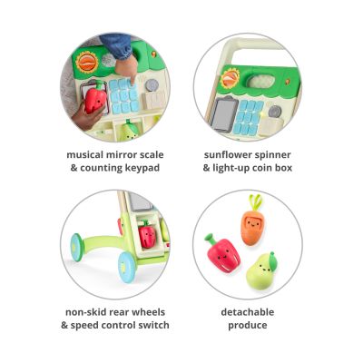 Skip Hop Babywalker 5-in-1 Skip Hop Babywalker 5-in-1