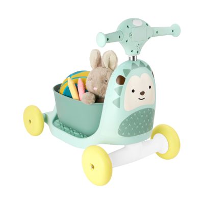 Skip Hop Zoo Scooter 3-in-1 - Hedgehog Skip Hop Zoo Scooter 3-in-1 - Hedgehog