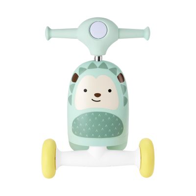 Skip Hop Zoo Scooter 3-in-1 - Hedgehog Skip Hop Zoo Scooter 3-in-1 - Hedgehog