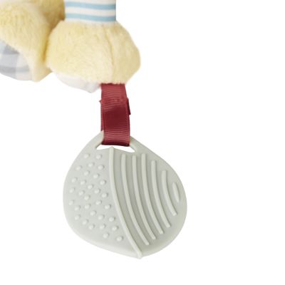 Skip Hop Buddy Activiteiten Knuffel - Leeuw Skip Hop Buddy Activiteiten Knuffel - Leeuw