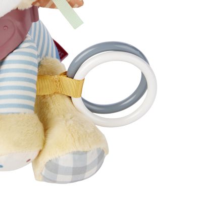 Skip Hop Buddy Activiteiten Knuffel - Leeuw Skip Hop Buddy Activiteiten Knuffel - Leeuw