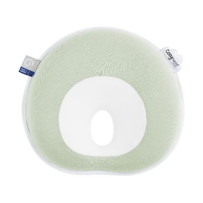Babymoov Ergonomisch Hoofdkussen - Green Sage