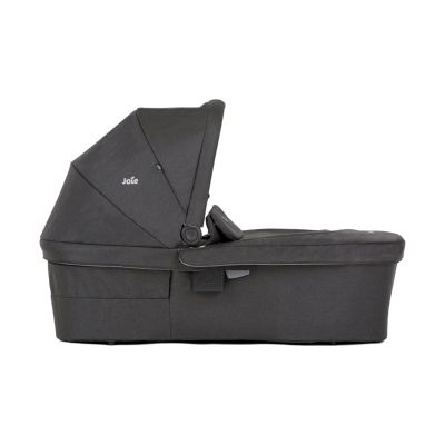 Joie Versatrax Kinderwagen met Ramble XL Reiswieg - Shale