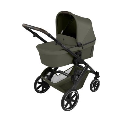ABC Design Salsa Core Kinderwagen Incl. Autostoel - Olive