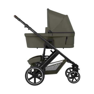ABC Design Salsa Core Kinderwagen Incl. Autostoel - Olive