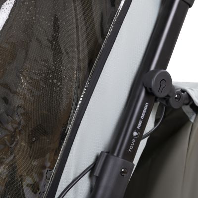 ABC Design Tour Fietskar - Olive