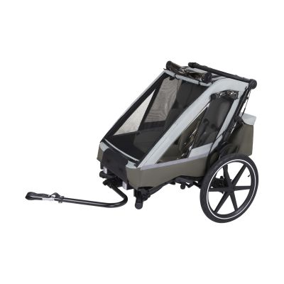 ABC Design Tour Fietskar - Olive