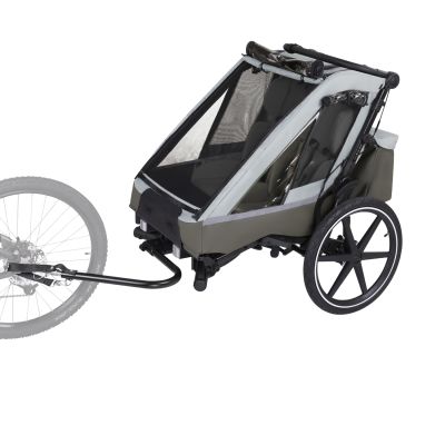 ABC Design Tour Fietskar - Olive