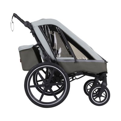 ABC Design Tour Fietskar - Olive