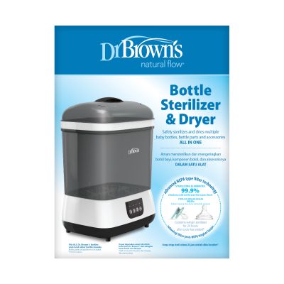 Dr. Brown's Sterilisator met Droogfunctie 