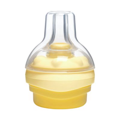 Medela Fles Incl. Voedingssysteem Calma 150ml