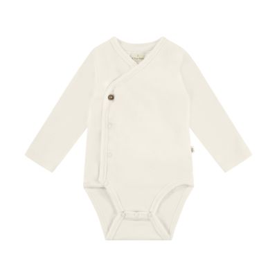 A Tiny Story Romper Manches longues Cloud
