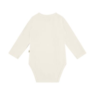 A Tiny Story Romper Lange Mouw Cloud 50
