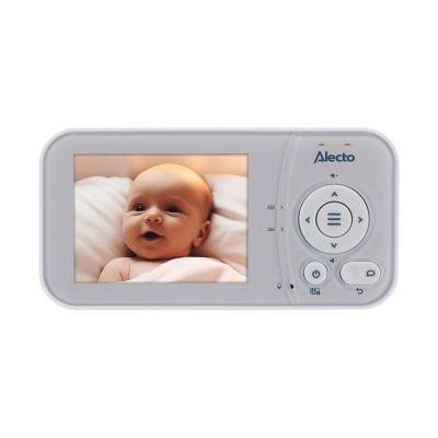 Alecto DVM2028 Video Babyfoon met 2,8 Inch Display Alecto DVM2028 Video Babyfoon met 2,8 Inch Display