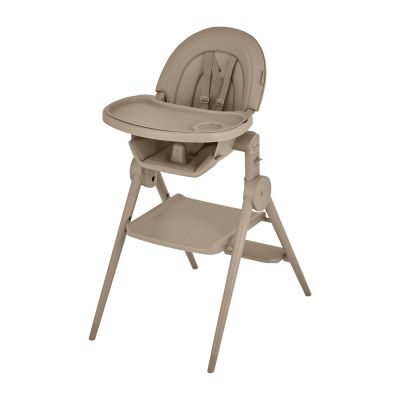 Anex Ozy 3‑in‑1 Highchair – Fluff