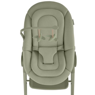 Anex Ozy 3‑in‑1 Highchair – Fluff