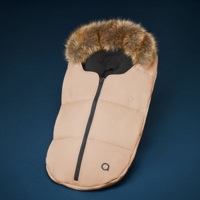 Anex Voetenzak Wom Brown