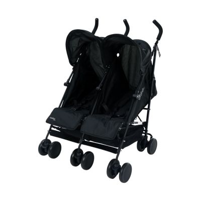 Asalvo Buggy Twin River Black