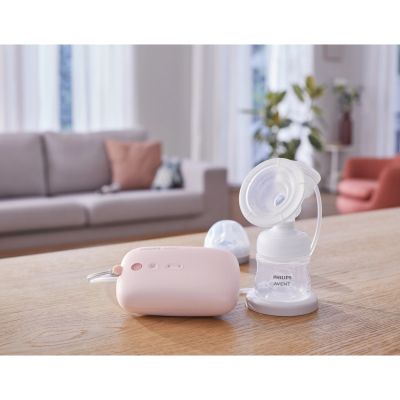 Philips Avent Enkele Elektrische Borstkolf SCF395/31