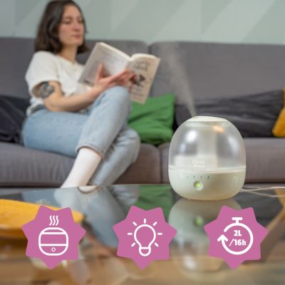 Badabulle Luchtbevochtiger - Bubble