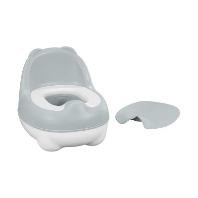 Bo Jungle Potty Bear - Grey Bo Jungle Potty Bear - Grey