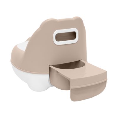 Bo Jungle Potty Bear - Powder Pink Bo Jungle Potty Bear - Powder Pink