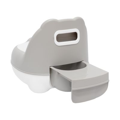 Bo Jungle Potty Bear - Nougat