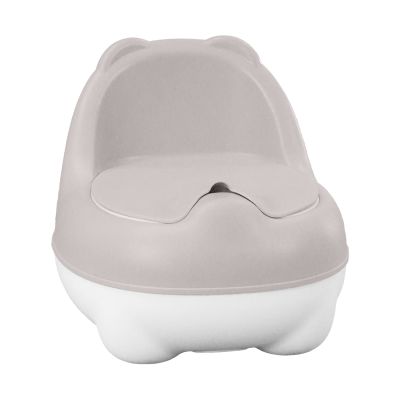 Bo Jungle Potty Bear - Nougat